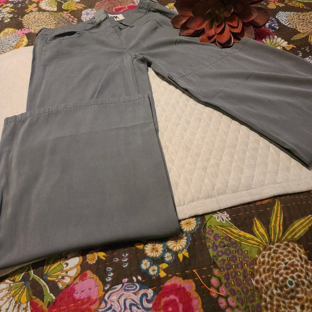 DA-NANG Wide bottom pants